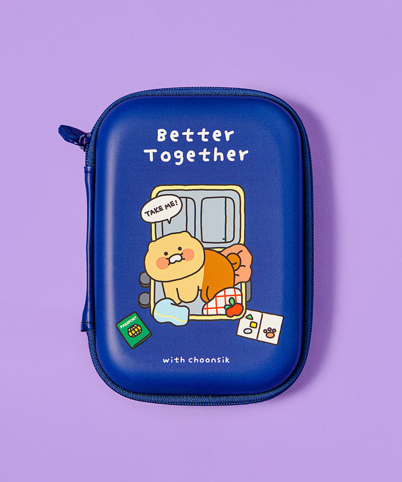KAKAO FRIENDS - Pochette Chunsik