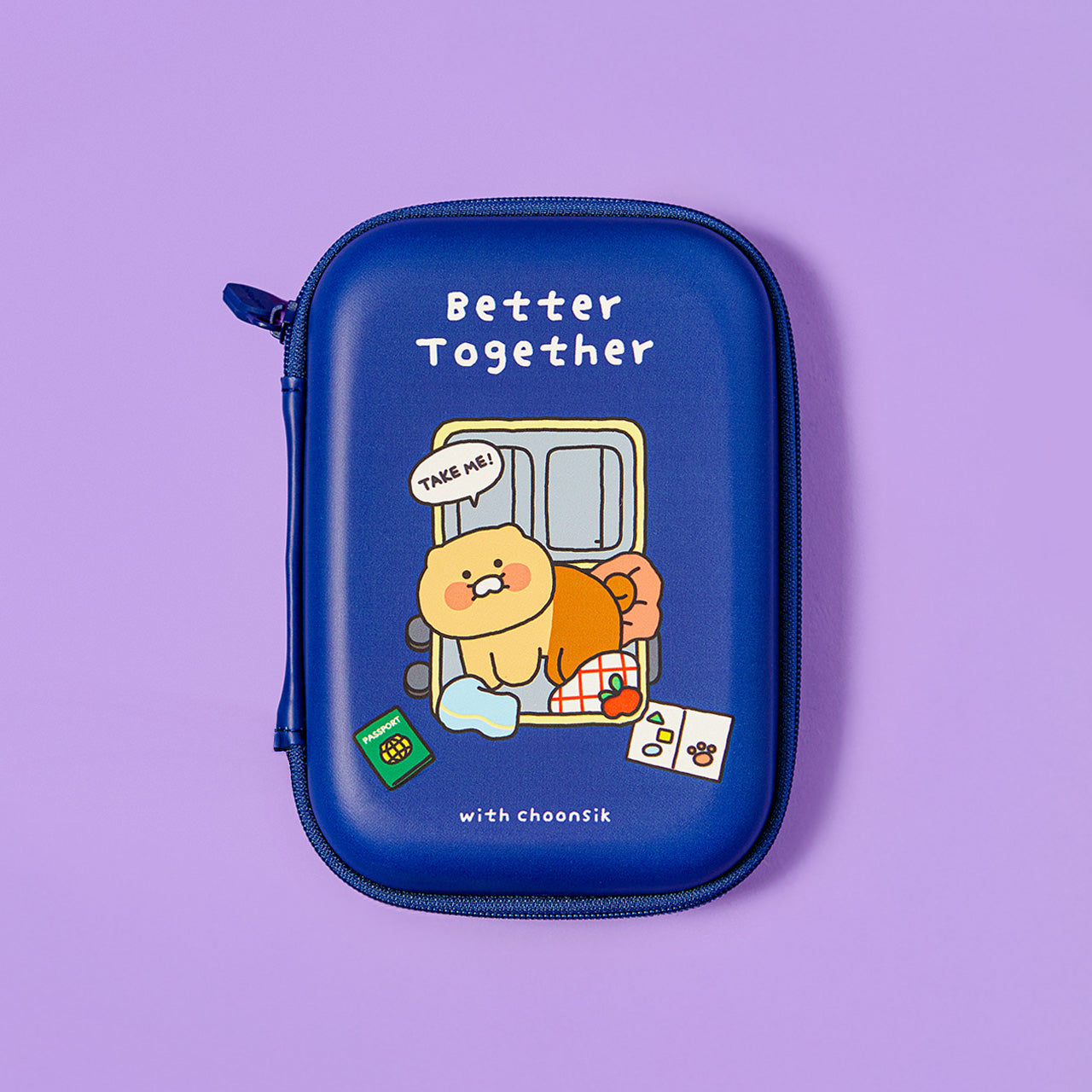 KAKAO FRIENDS - Pochette Chunsik