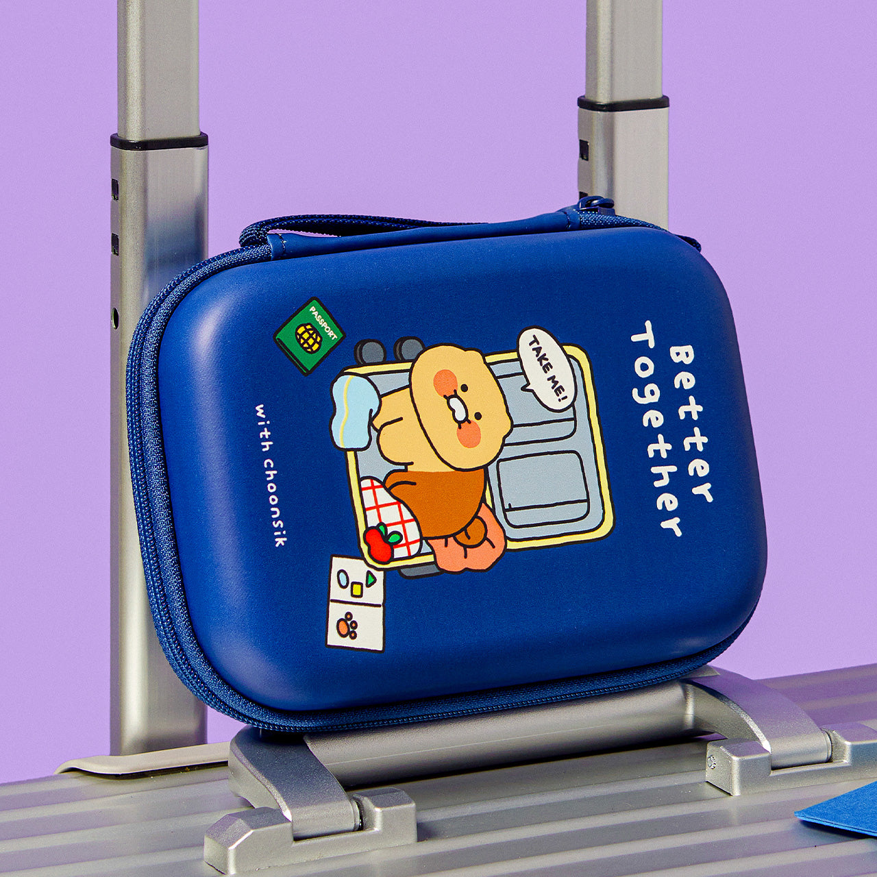 KAKAO FRIENDS - Pochette Chunsik