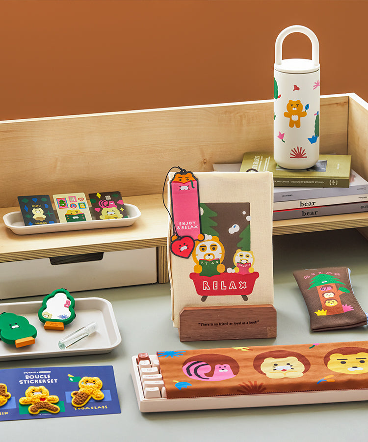 KAKAO FRIENDS - XFriends & - Detail 8