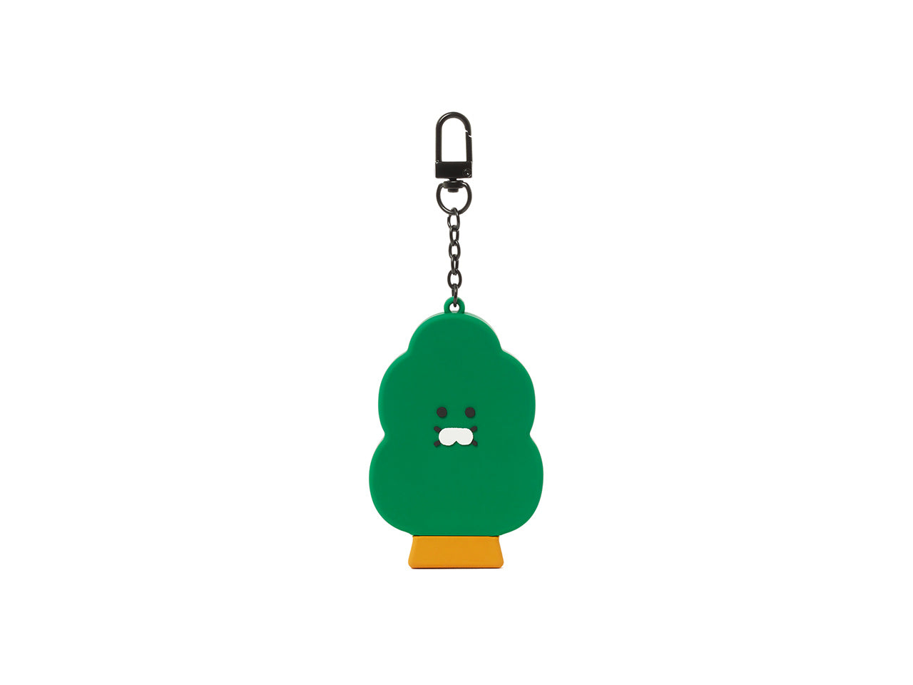 KAKAO FRIENDS - XFriends MiniMiroir Porte-cles Chunsik - Detail 9