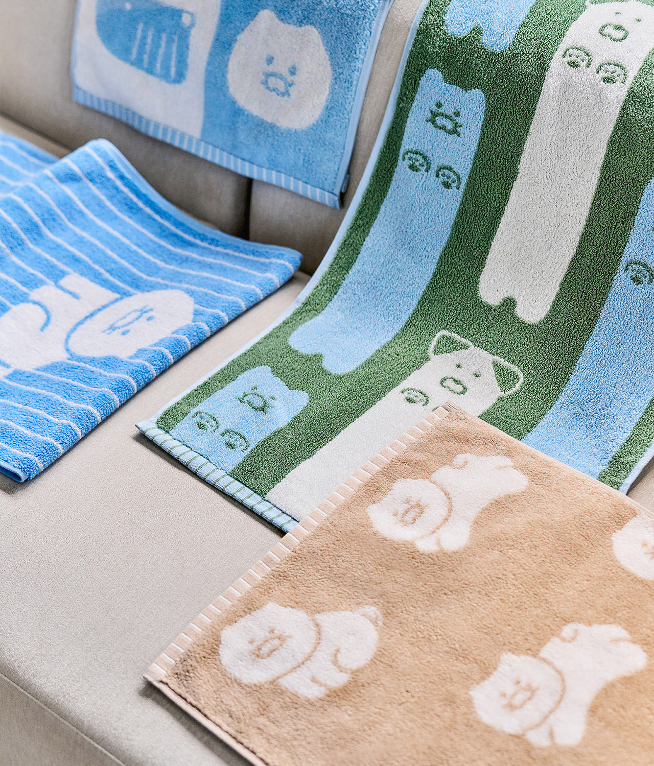 KAKAO FRIENDS - FRIENDAY 4P Set Chunsik - Detail 9
