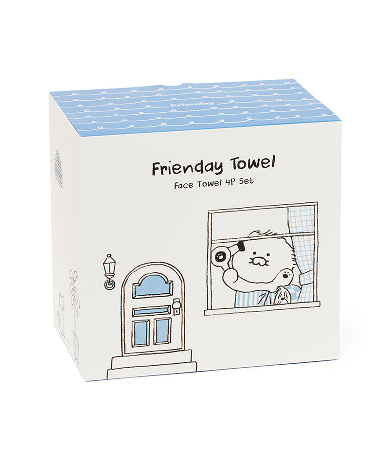 KAKAO FRIENDS - FRIENDAY 4P Set Chunsik - Detail 20