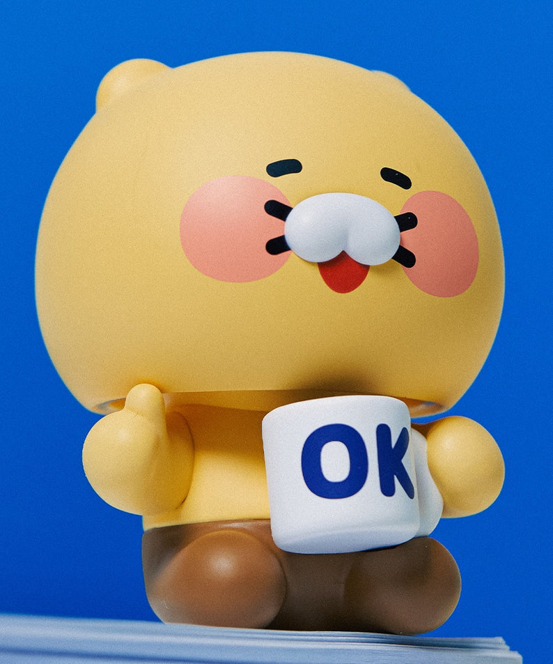 KAKAO FRIENDS - Figurine Chunsik