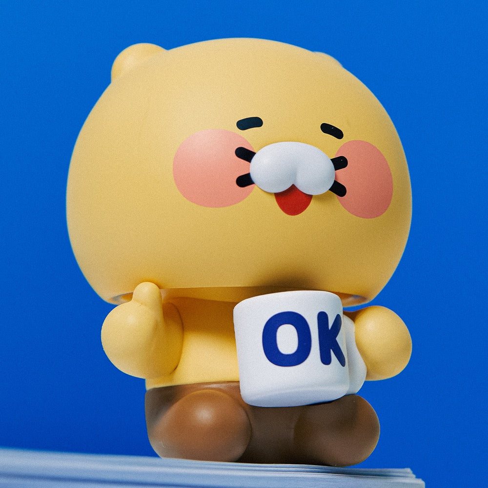 KAKAO FRIENDS - Figurine Chunsik