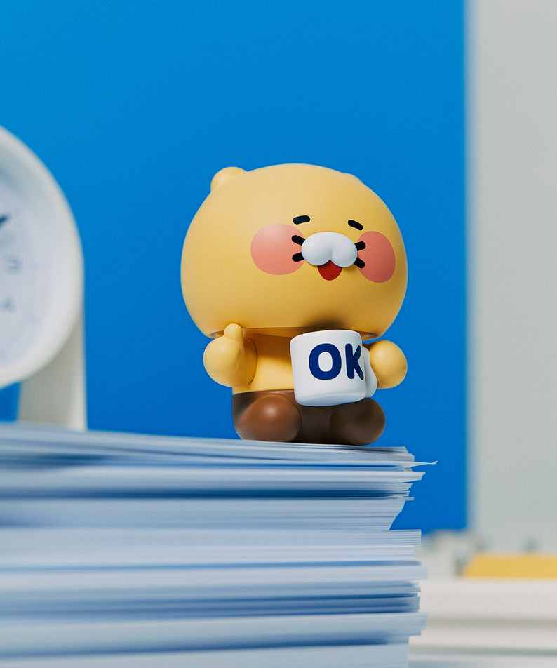 KAKAO FRIENDS - Figurine Chunsik - Detail 7