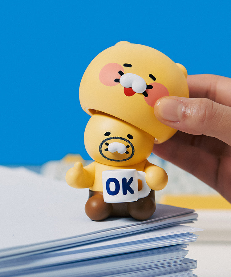 KAKAO FRIENDS - Figurine Chunsik - Detail 11