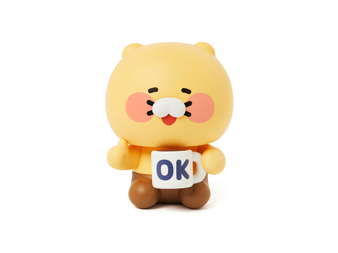 KAKAO FRIENDS - Figurine Chunsik - Detail 13