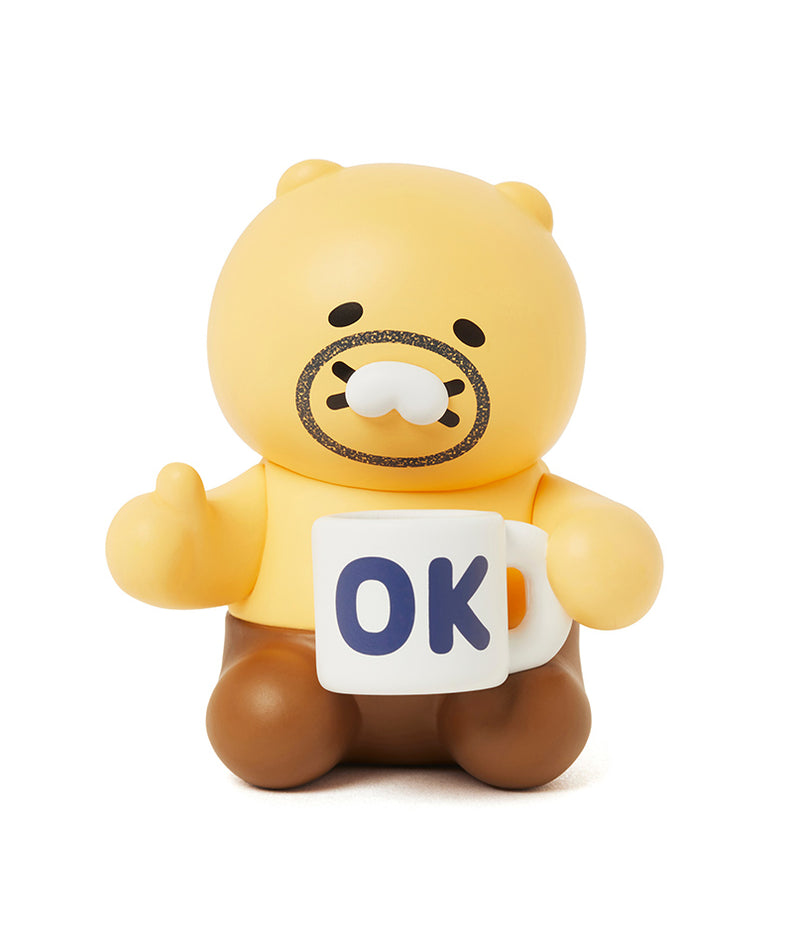 KAKAO FRIENDS - Figurine Chunsik - Detail 14