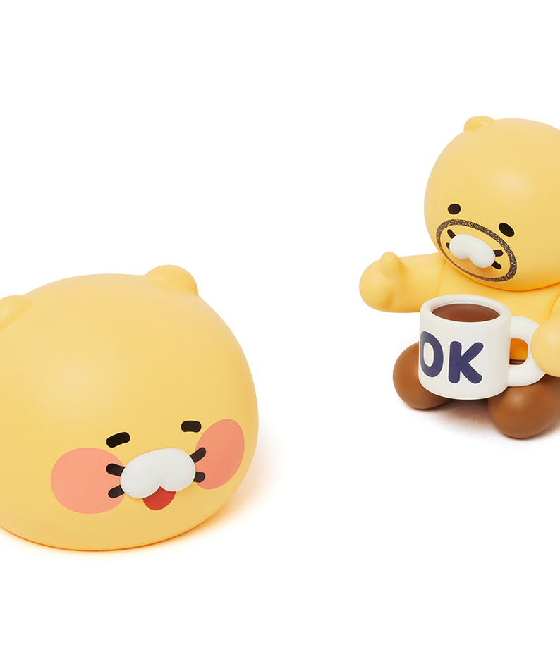 KAKAO FRIENDS - Figurine Chunsik - Detail 17