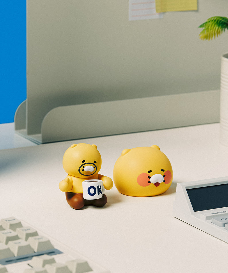 KAKAO FRIENDS - Figurine Chunsik