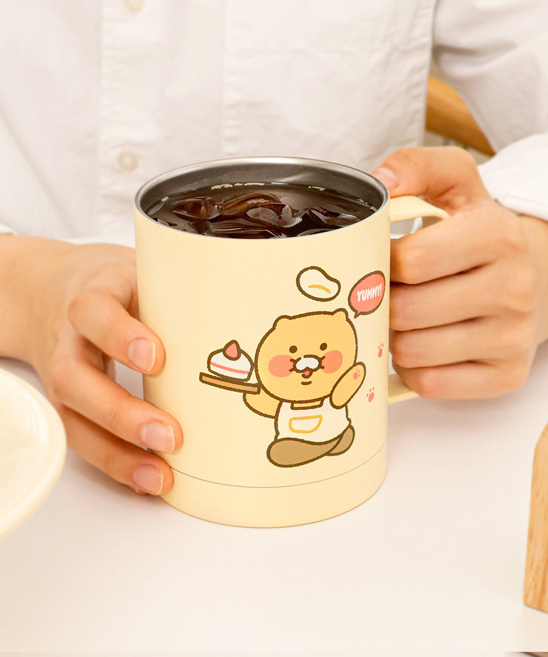 KAKAO FRIENDS - Chunsik Tasse Tumbler