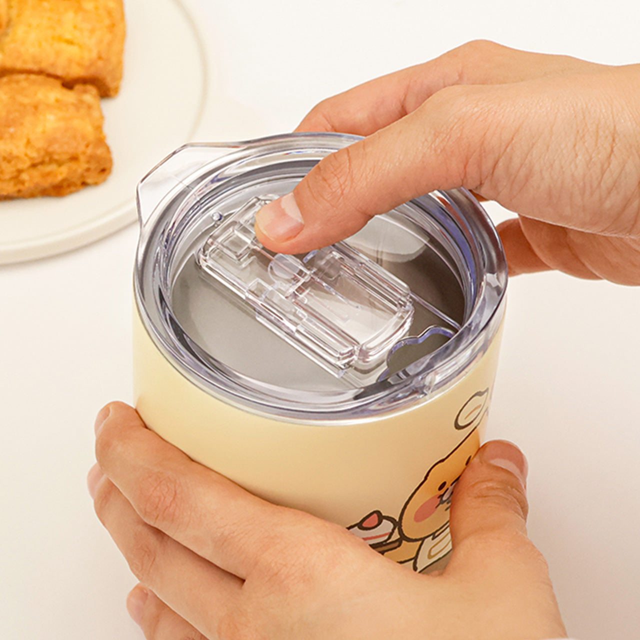 KAKAO FRIENDS - Chunsik Tasse Tumbler