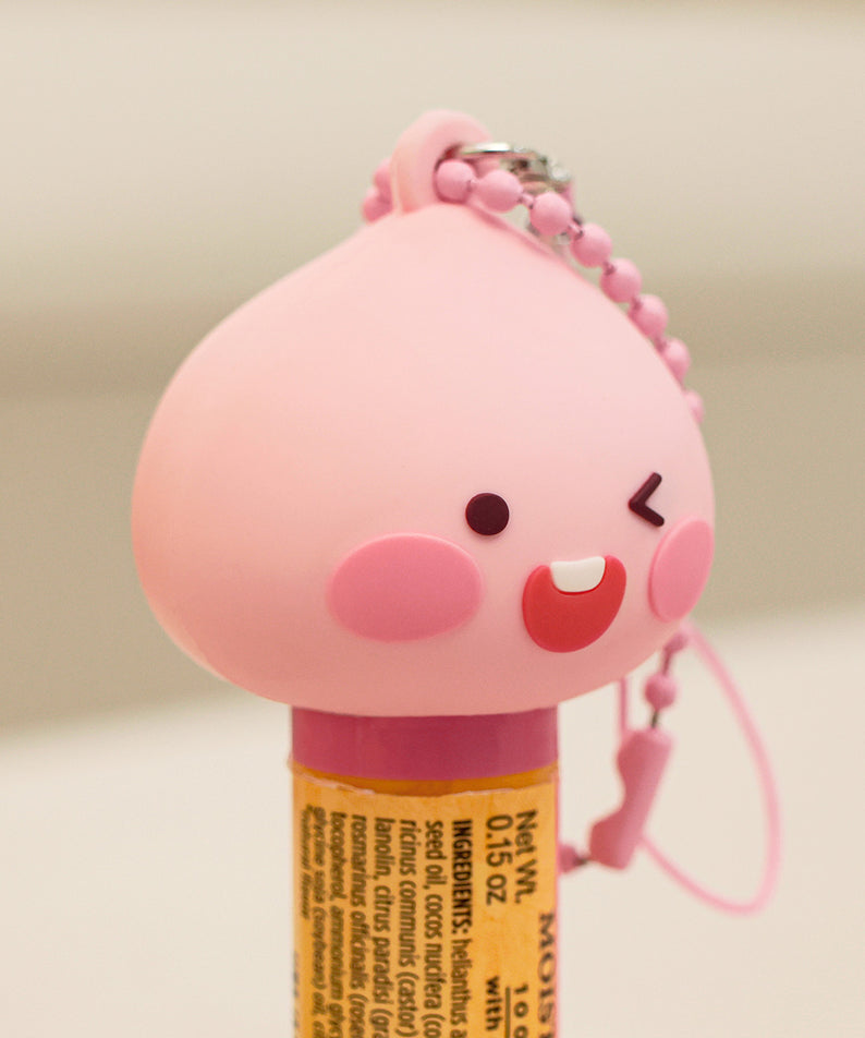 KAKAO FRIENDS - Baume Levres Porte-cles Apeach