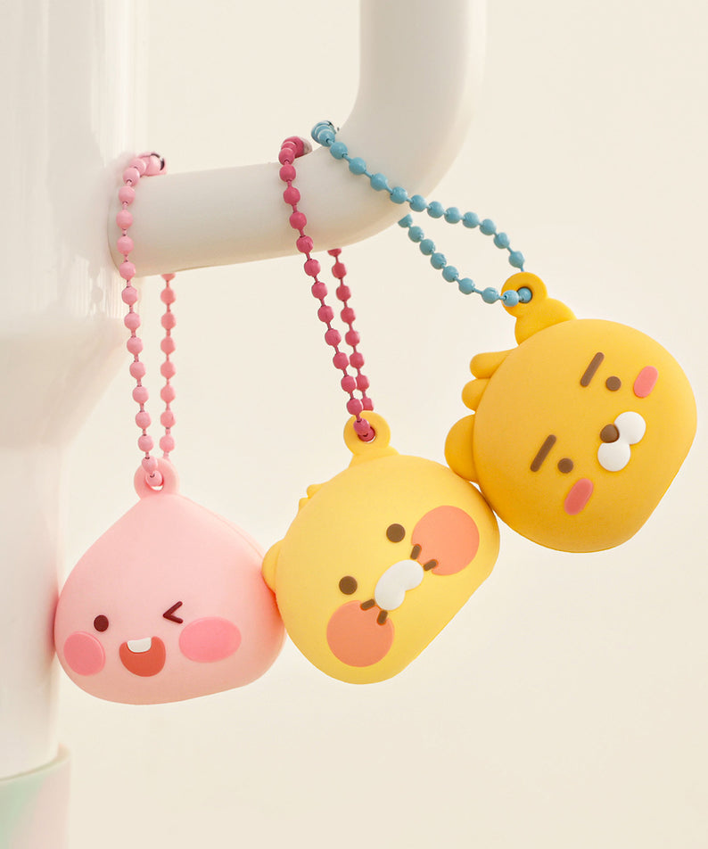 KAKAO FRIENDS - Baume Levres Porte-cles Apeach