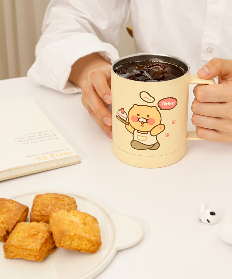 KAKAO FRIENDS - Chunsik Tasse Tumbler - Detail 5