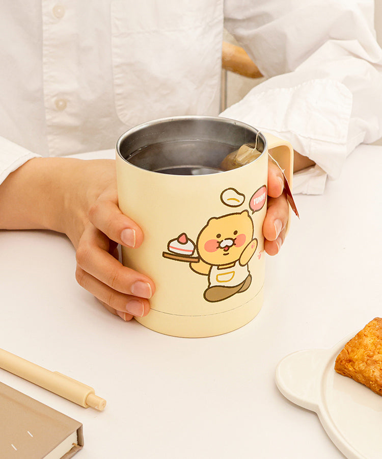 KAKAO FRIENDS - Chunsik Tasse Tumbler - Detail 6