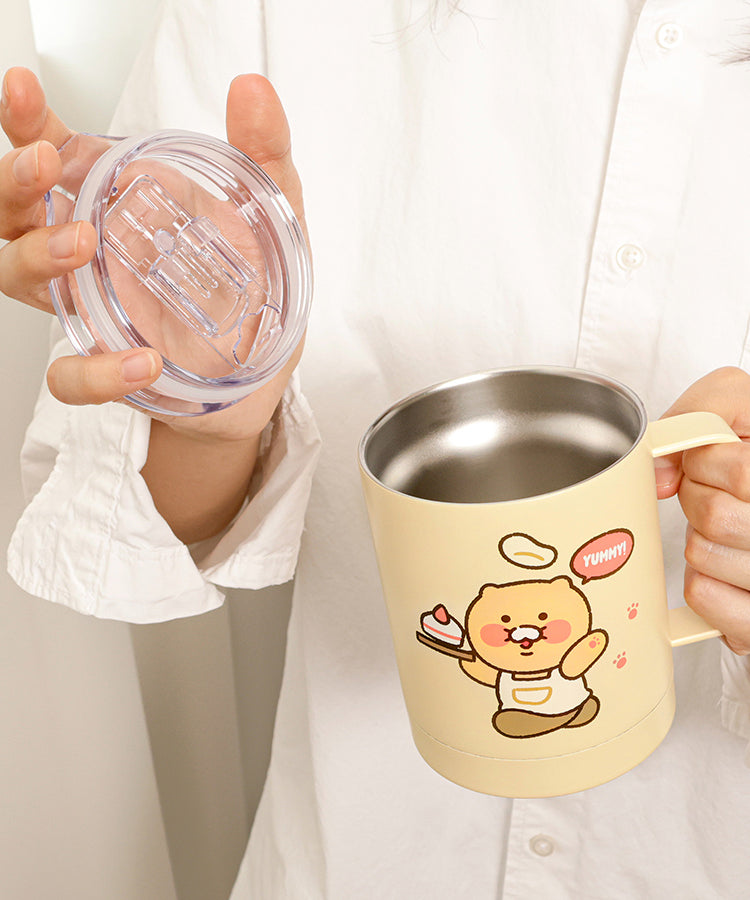 KAKAO FRIENDS - Chunsik Tasse Tumbler - Detail 7
