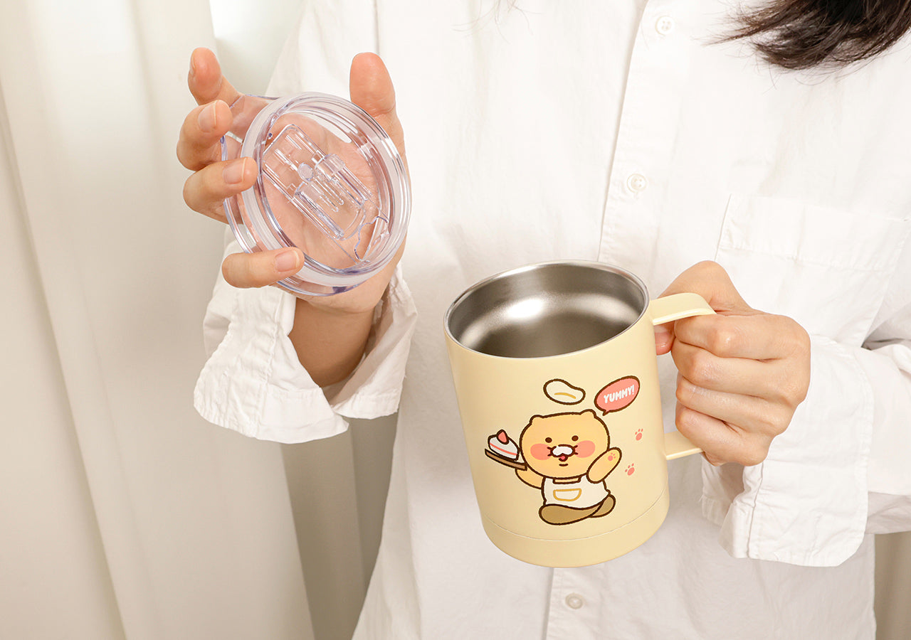 KAKAO FRIENDS - Chunsik Tasse Tumbler - Detail 7