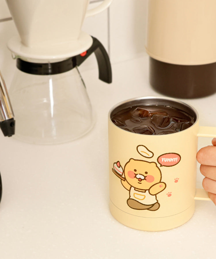 KAKAO FRIENDS - Chunsik Tasse Tumbler - Detail 10