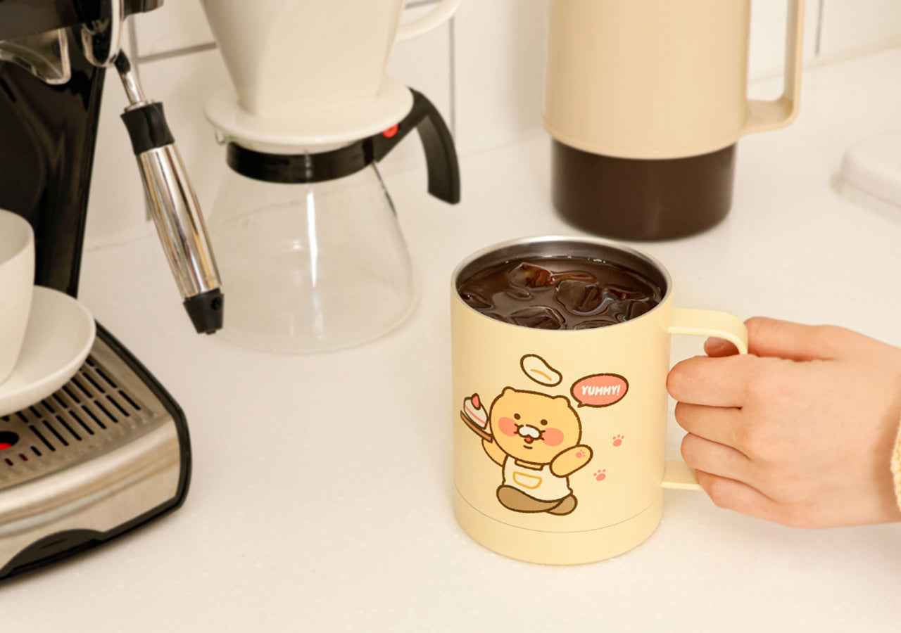 KAKAO FRIENDS - Chunsik Tasse Tumbler - Detail 10