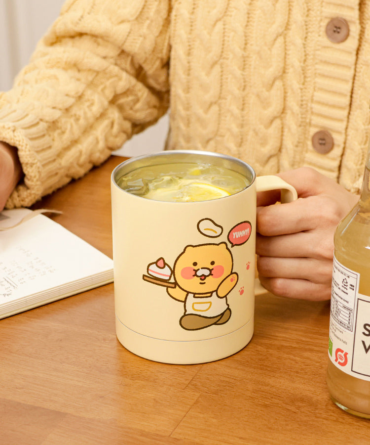 KAKAO FRIENDS - Chunsik Tasse Tumbler - Detail 12
