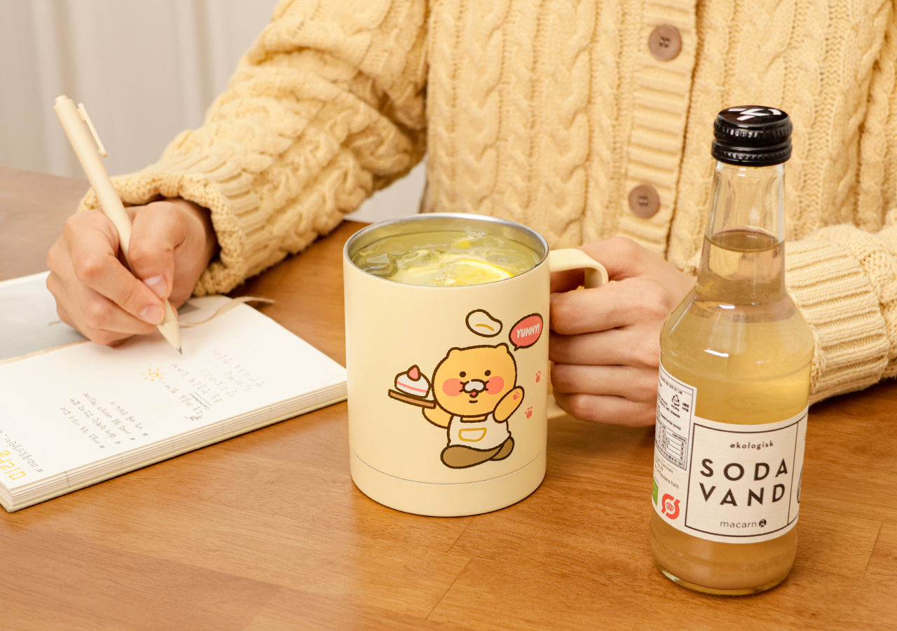 KAKAO FRIENDS - Chunsik Tasse Tumbler - Detail 12