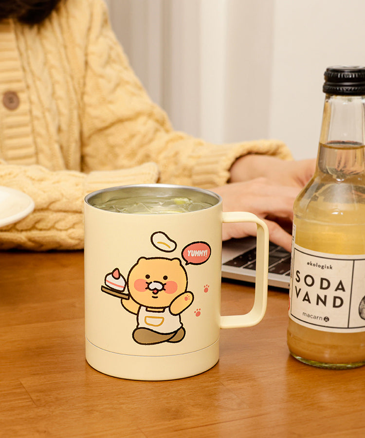 KAKAO FRIENDS - Chunsik Tasse Tumbler - Detail 15