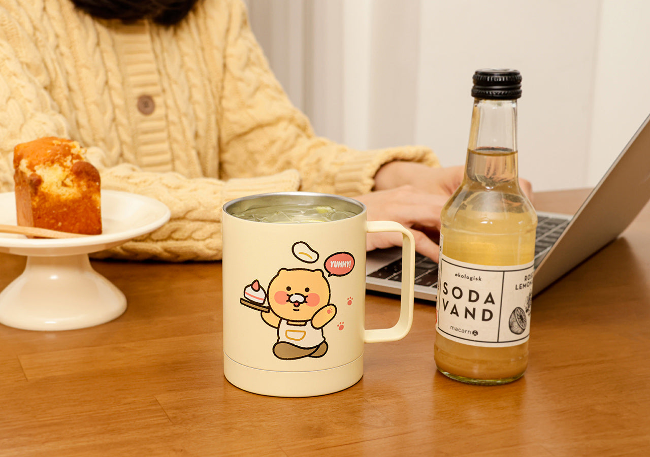 KAKAO FRIENDS - Chunsik Tasse Tumbler - Detail 15
