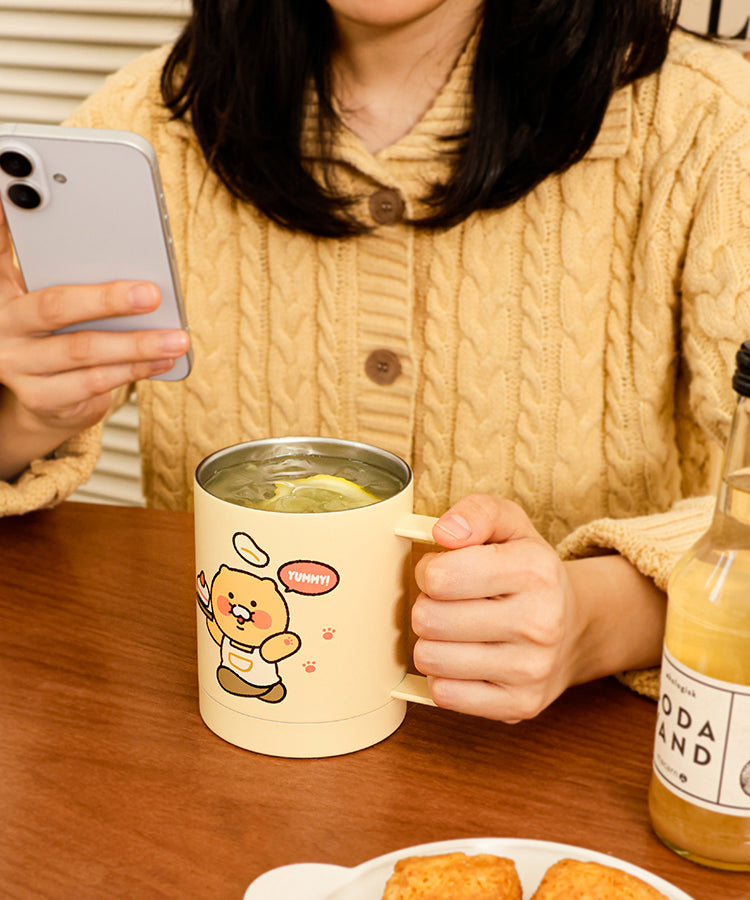 KAKAO FRIENDS - Chunsik Tasse Tumbler - Detail 16