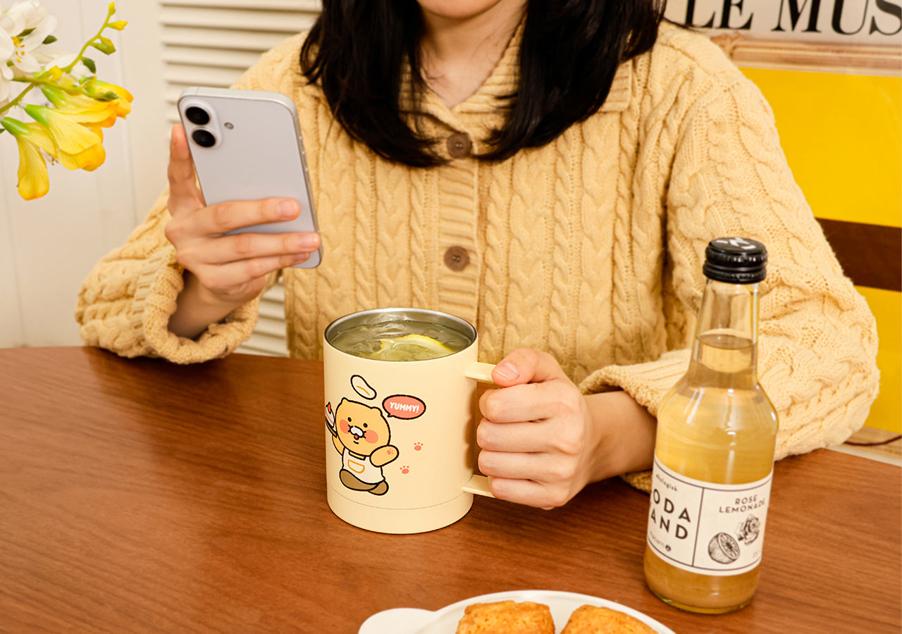 KAKAO FRIENDS - Chunsik Tasse Tumbler - Detail 16