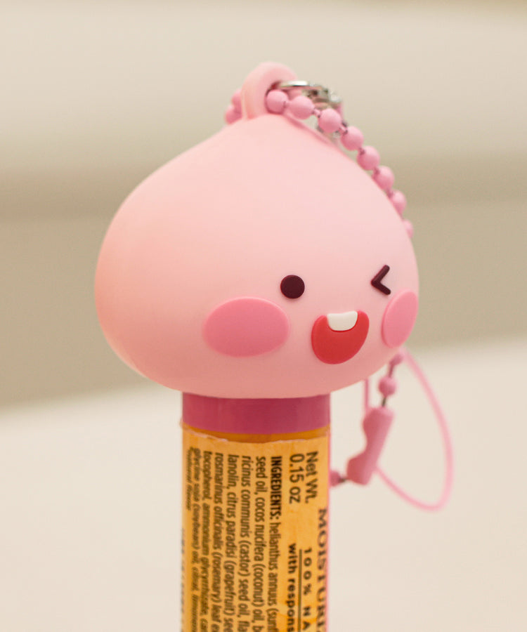 KAKAO FRIENDS - Baume Levres Porte-cles Apeach - Detail 10