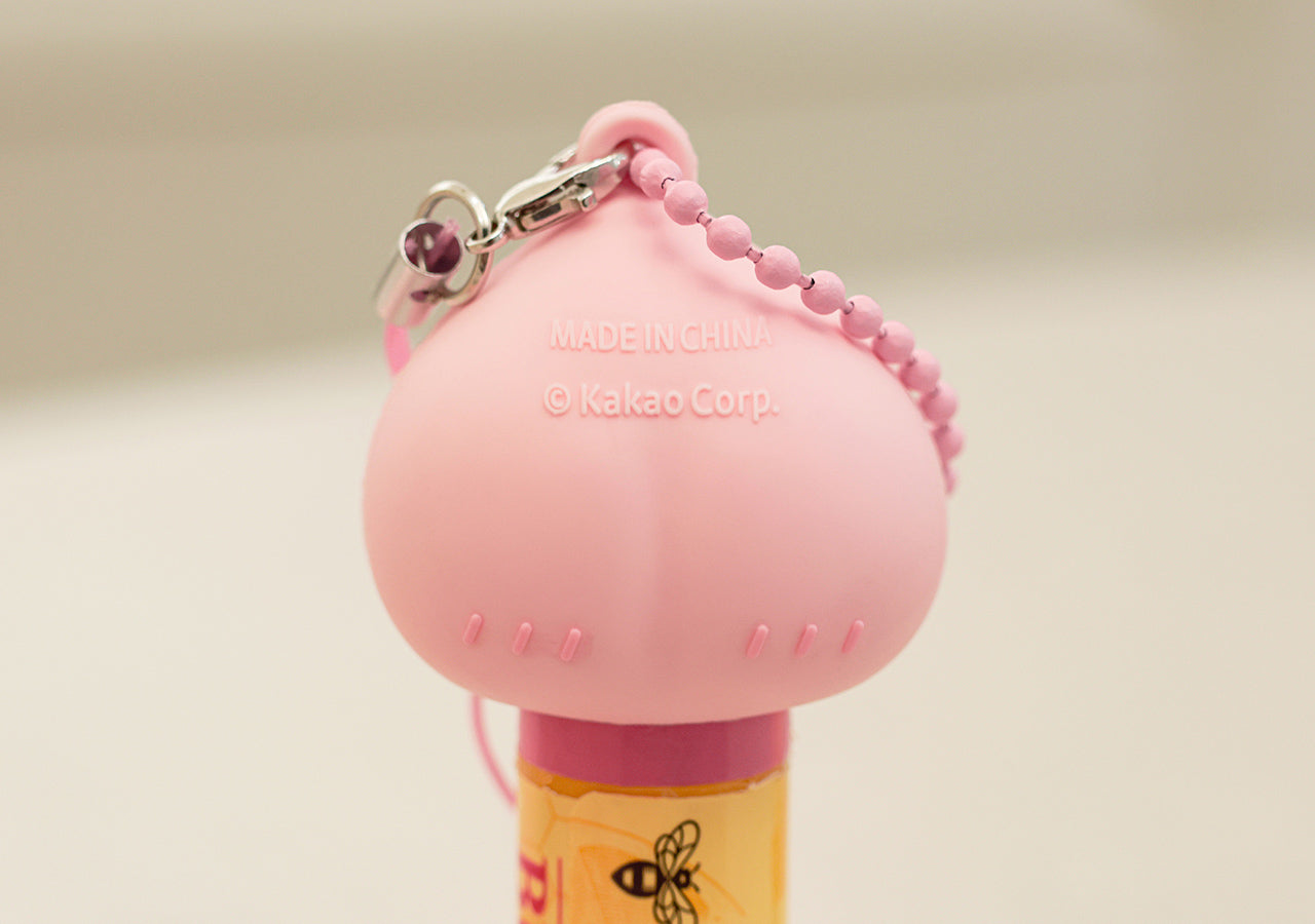 KAKAO FRIENDS - Baume Levres Porte-cles Apeach - Detail 11