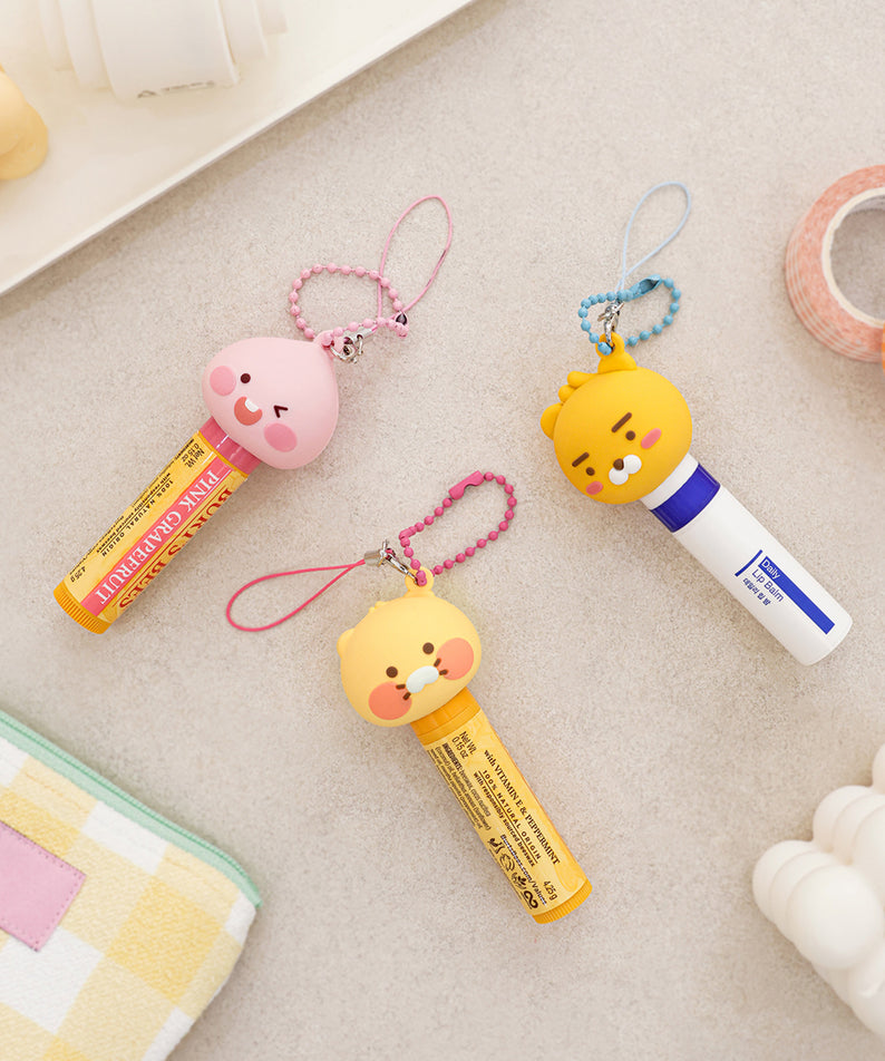 KAKAO FRIENDS - Baume Levres Porte-cles Apeach - Detail 12