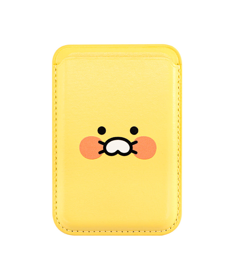 KAKAO FRIENDS - PU Porte-Cartes Jaune Chunsik - Detail 14