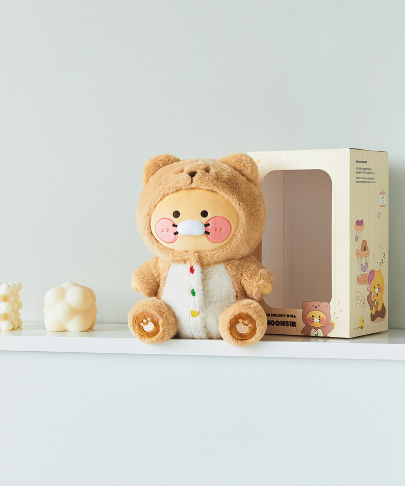 KAKAO FRIENDS - Peluche Chunsik - Detail 5