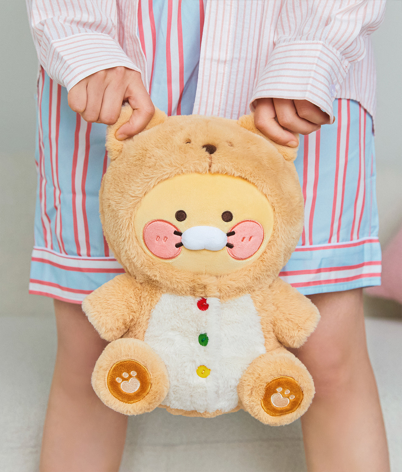 KAKAO FRIENDS - Peluche Chunsik - Detail 6