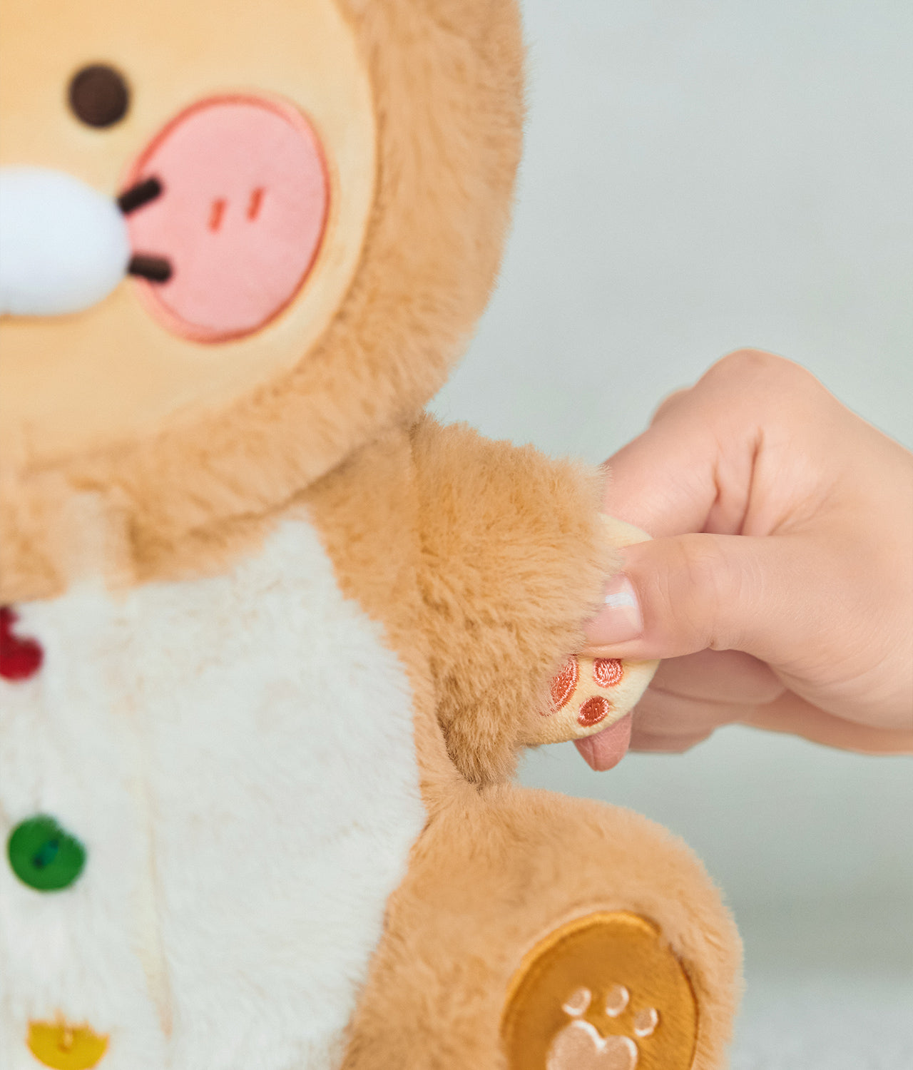 KAKAO FRIENDS - Peluche Chunsik - Detail 8