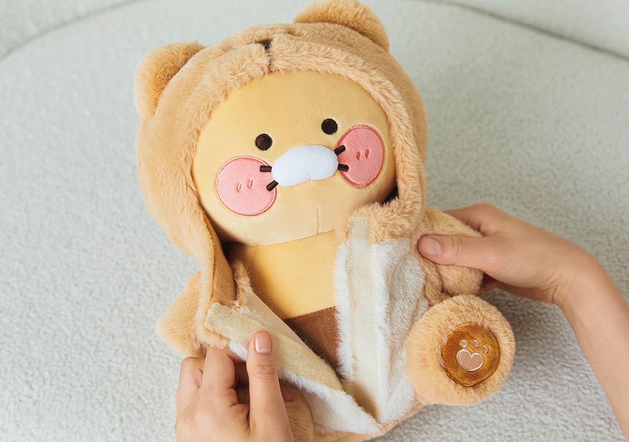 KAKAO FRIENDS - Peluche Chunsik - Detail 10