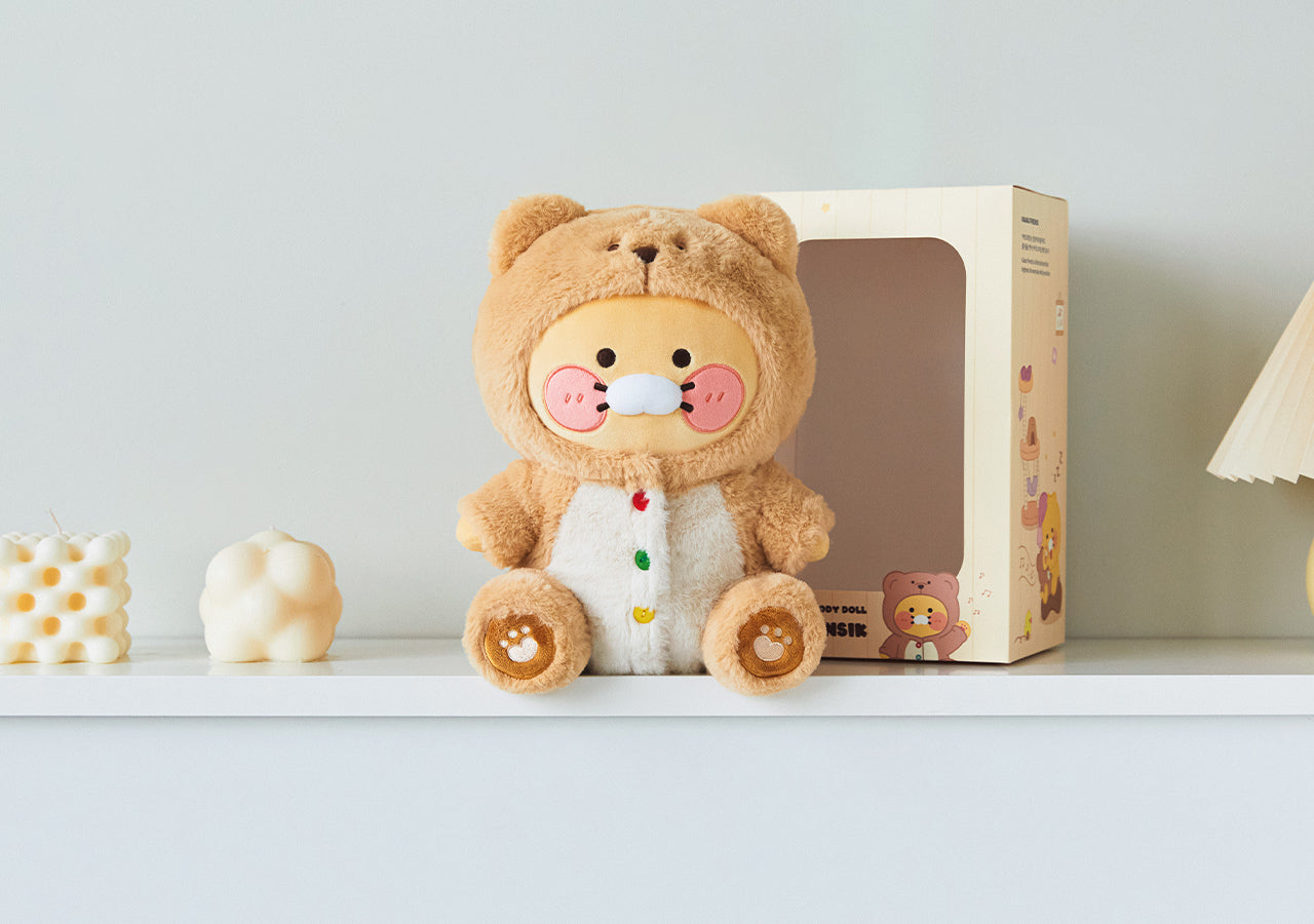 KAKAO FRIENDS - Peluche Chunsik - Detail 16