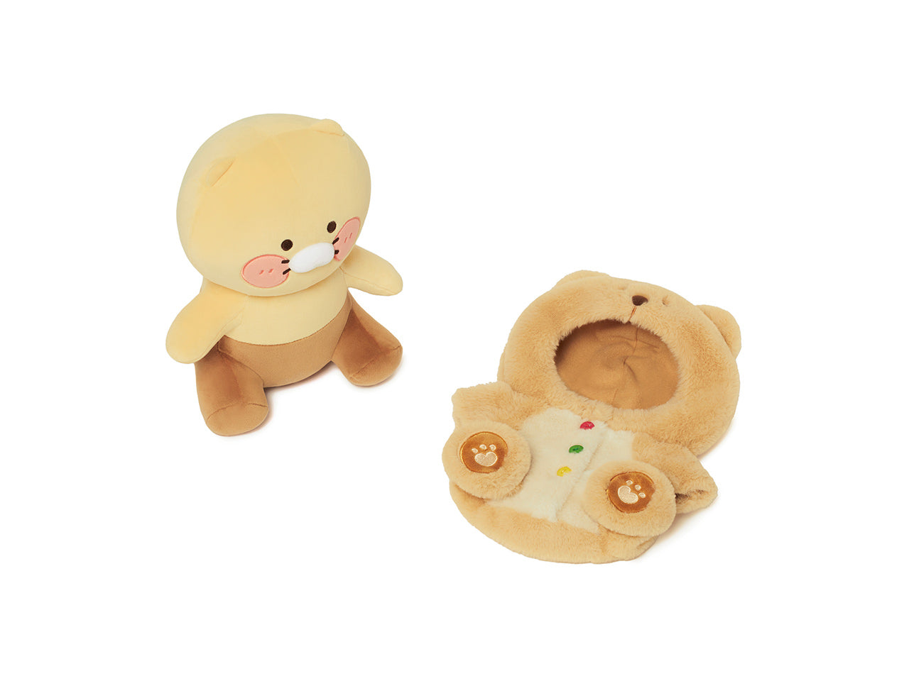 KAKAO FRIENDS - Peluche Chunsik - Detail 20