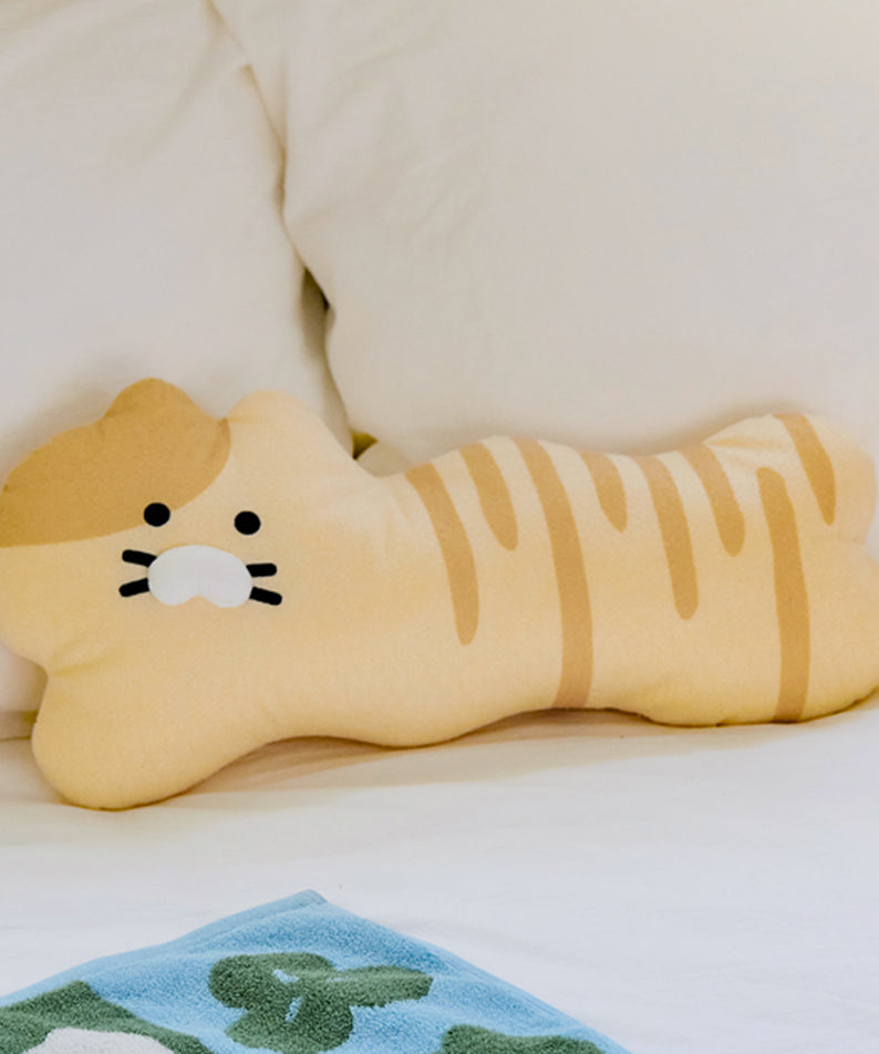KAKAO FRIENDS - FRIENDAY Plat Coussin Chunsik