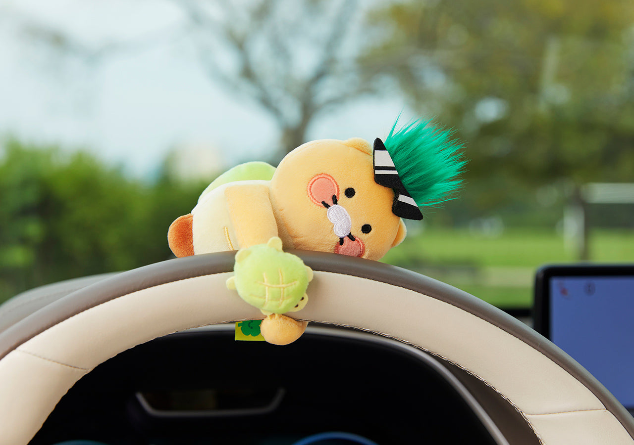 KAKAO FRIENDS - Peluche Chunsik - Detail 5