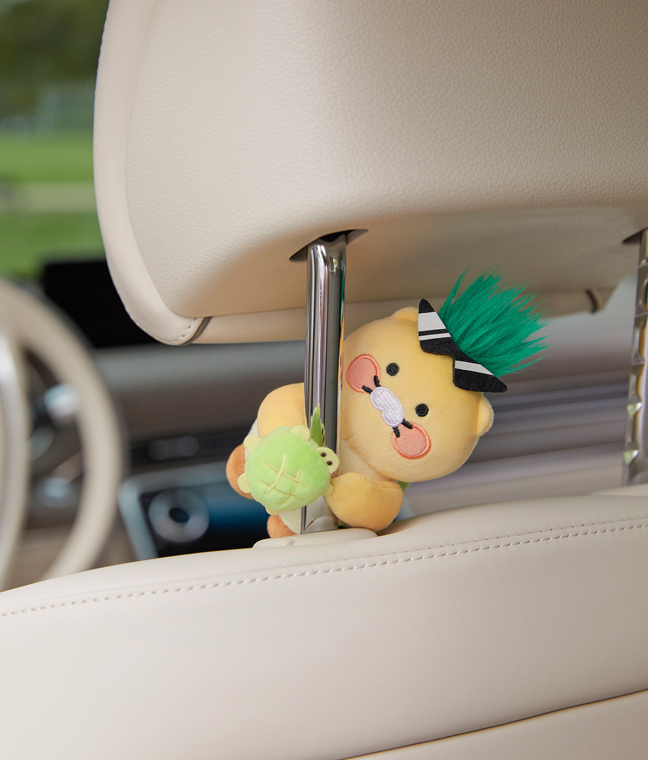KAKAO FRIENDS - Peluche Chunsik - Detail 8