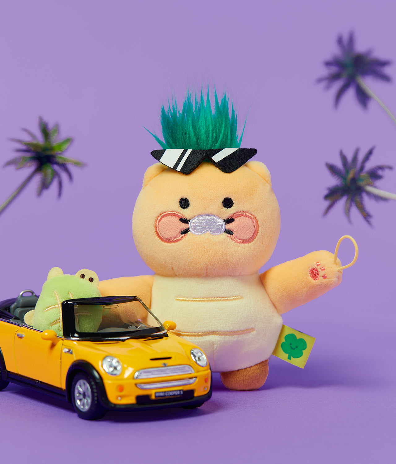 KAKAO FRIENDS - Peluche Chunsik - Detail 10