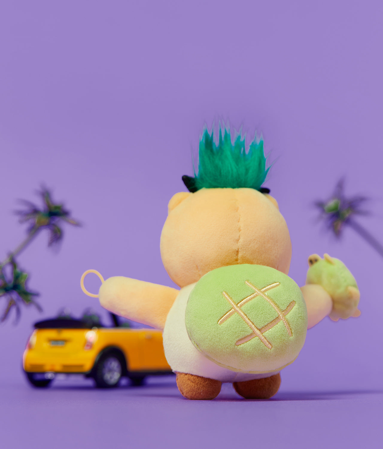 KAKAO FRIENDS - Peluche Chunsik - Detail 11