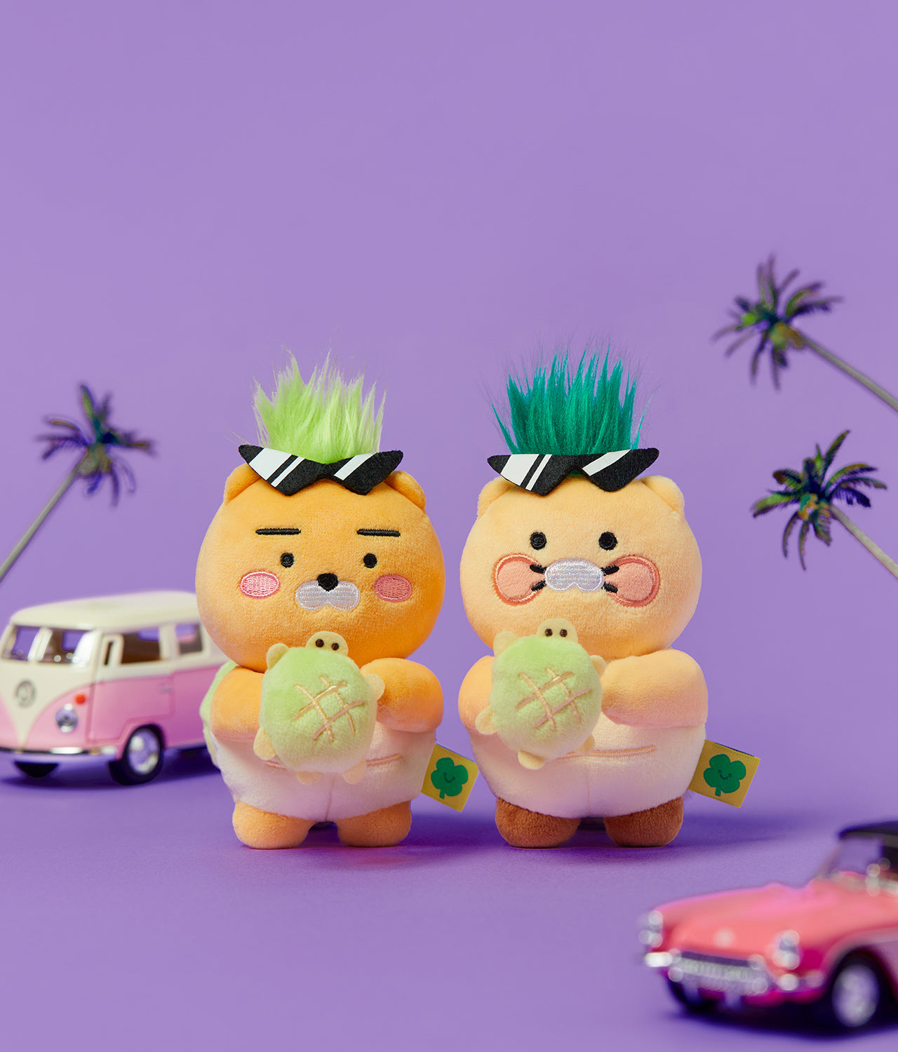 KAKAO FRIENDS - Peluche Chunsik - Detail 13