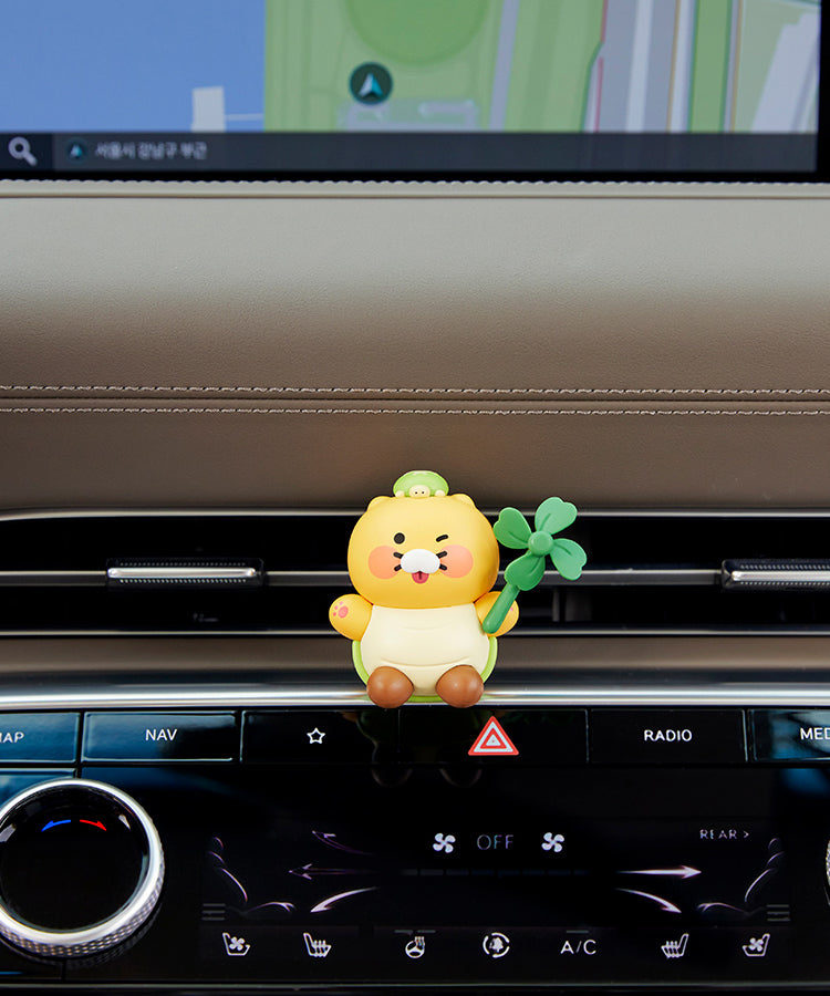 KAKAO FRIENDS - Voiture Desodorisant Chunsik - Detail 5