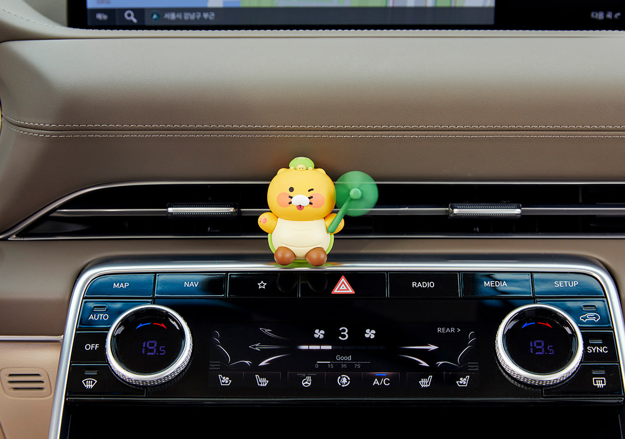 KAKAO FRIENDS - Voiture Desodorisant Chunsik - Detail 6
