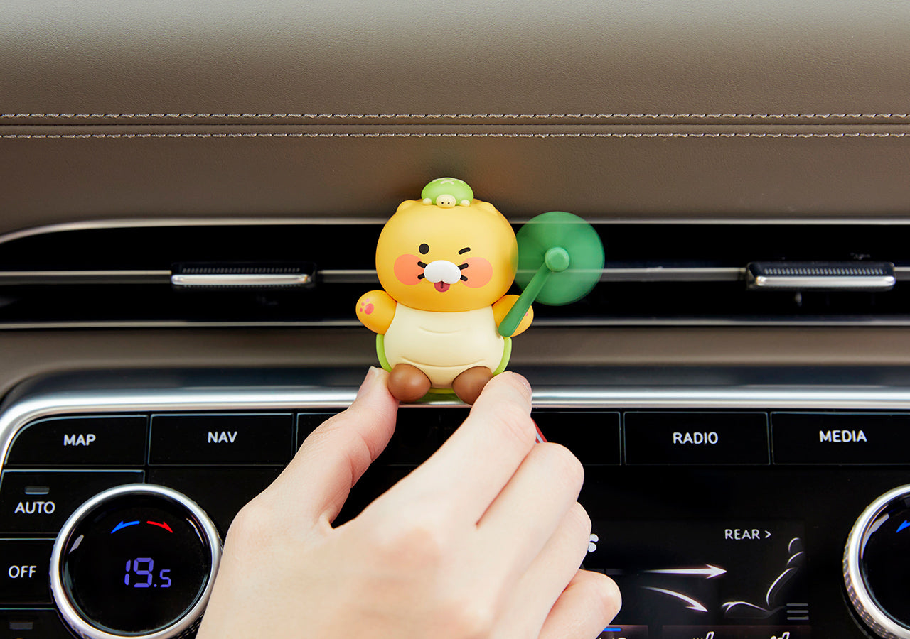 KAKAO FRIENDS - Voiture Desodorisant Chunsik - Detail 7